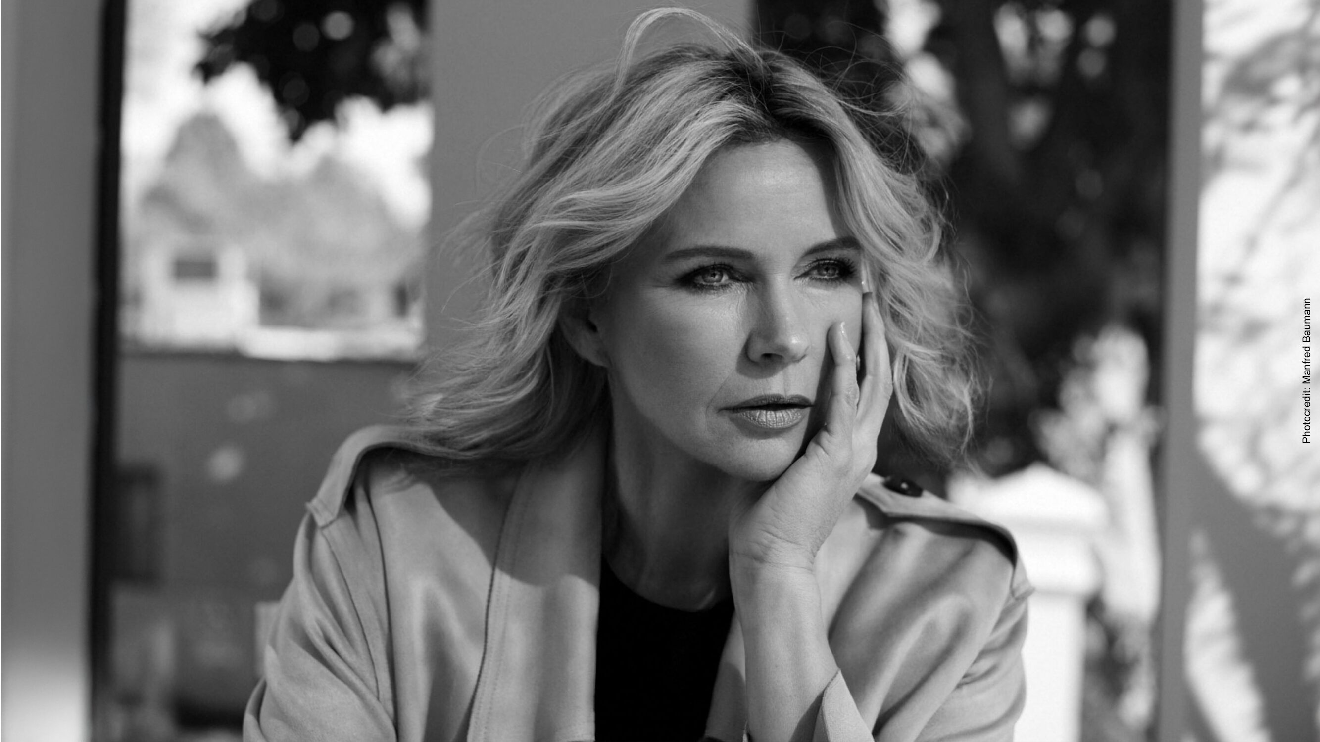 Veronica Ferres ©Manfred Baumann